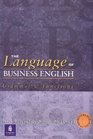 The Language of Business English Grammar  Functions