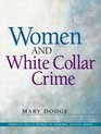 Women and White Collar Crime