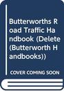 Butterworths Road Traffic Handbook