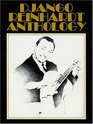 Django Reinhardt Anthology  Transcribed and edited by Mike Peters