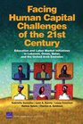 Facing Human Capital Challenges of the 21st Century Education and Labor Market Initiatives in Lebanon Oman Qatar and the United Arab Emirates