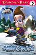 Jimmy Neutron - Jimmy On Ice (Ready-To-Read Level 2)