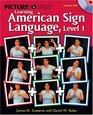 Picture Yourself Signing ASL Level 1