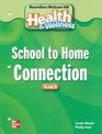 HealthWellness School to Home Connection