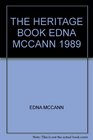 THE HERITAGE BOOK EDNA MCCANN 1989