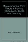 Microeconomics Price Theory in Practice
