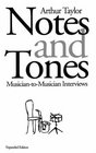Notes and Tones MusicianToMusician Interviews