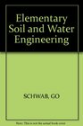 Elementary Soil and Water Engineering