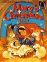 Mary's Christmas Story Luke 12656 Luke 2120 for Children