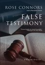 False Testimony Library Edition