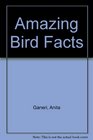 Amazing Bird Facts