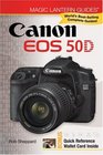Magic Lantern Guides Canon EOS 50D