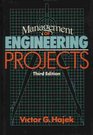 Management of Engineering Projects