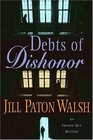 Debts of Dishonor (Imogen Quy, Bk 3)