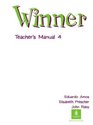 Winner Teacher's Manual 4