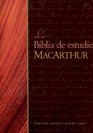 Biblia de estudio MacArthur: MacArthur Study Bible