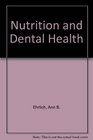 Nutrition and Dental Health
