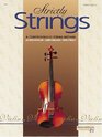 Strictly Strings A Comprehensive String Method  Violin Book 2