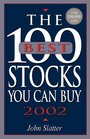 The 100 Best Stocks You Can Buy 2002