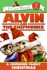 Alvin and the Chipmunks A Chipmunk Family Christmas