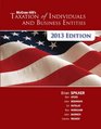 McGrawHill's Taxation of Individuals and Business Entities 2013 edition