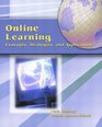 Online Learning Concepts Strategies and Application