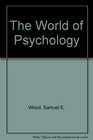 The Citrus College Edition of the World of Psychology