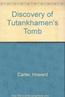 Discovery of Tutankhamen's Tomb