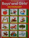 The Hamlyn Boys' and Girls' Dictionary