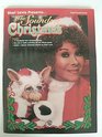 Shari Lewis  The Sounds of Christmas Piano/Vocal