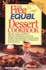 The Free  Equal Dessert Cookbook
