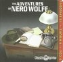The Adventures of Nero Wolfe