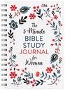 The 5Minute Bible Study Journal for Women