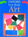 Oxford 1st Book of Art