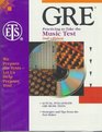 Practicing to Take the Gre Music Test/Book and 2 Cassettes