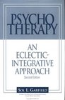 Psychotherapy  An EclecticIntegrative Approach