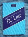 Cases and Materials Ec Law 3ED