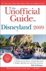 The Unofficial Guide to Disneyland 2009