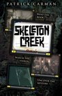 Skeleton Creek (Skeleton Creek, Bk 1)