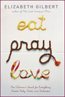 Eat, Pray, Love (UK Edition)