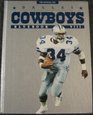 Official 1987 Dallas Cowboys Bluebook