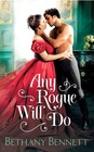 Any Rogue Will Do (Misfits of Mayfair, Bk 1)