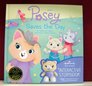 Hallmark StoryBuddy Interactive Book Posey Saves The Day Book 2