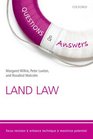 QA Revision Guide Land Law 20152016