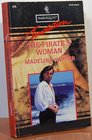 The Pirate's Woman (Harlequin Temptation,  No 476)