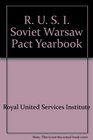 Rusi SovietWarsaw Pact Yearbook 1989