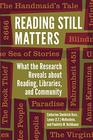 Reading Still Matters What the Research Reveals about Reading Libraries and Community