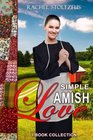 Simple Amish Love 3Book Collection