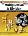 Math Tutor Multiplication and Division