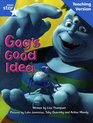 Fantastic Forest Blue Level Fiction Gog's Good Idea Teaching Version